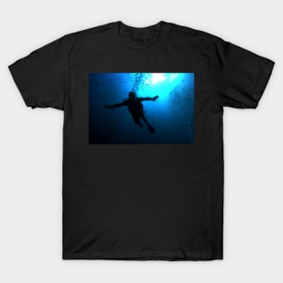 Scuba Diver T-Shirt